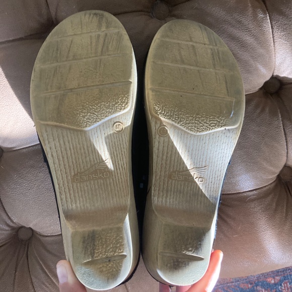 Dansko clogs size 40 - Picture 3 of 5